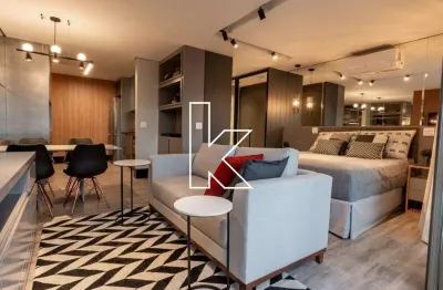 Apartamento com 1 quarto à venda na avenida horácio lafer, 62, itaim bibi, são paulo por r$ 2.390.000