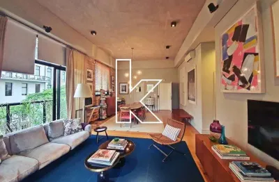 Apartamento com 3 quartos à venda na rua pedroso alvarenga, 750, itaim bibi, são paulo por r$ 5.500.000