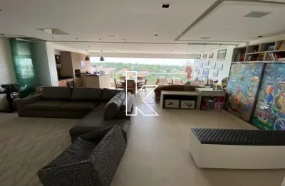 Apartamento com 2 quartos à venda na rua volta redonda, 270, campo belo, são paulo por r$ 2.915.000