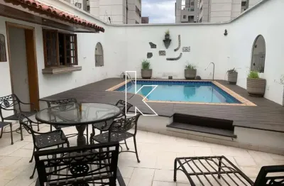 Apartamento com 3 quartos para alugar na avenida jurucê, 185, moema, são paulo por r$ 20.000