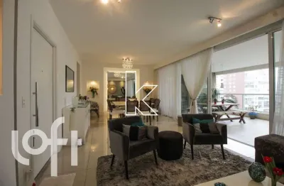 Apartamento com 3 quartos à venda na rua volta redonda, 270, campo belo, são paulo por r$ 3.200.000