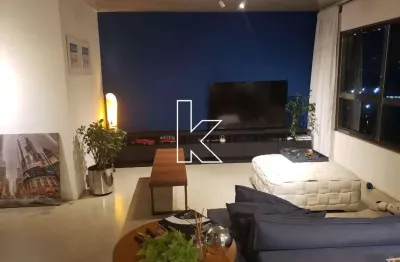 Apartamento com 1 quarto à venda na rua joaquim guarani, 485, brooklin, são paulo por r$ 1.080.000