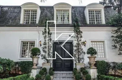 Casa com 4 quartos à venda na rua professor eduardo monteiro, 380, jardim leonor, são paulo por r$ 8.700.000