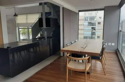 Apartamento com 2 quartos à venda na rua marcos lopes, 271, vila nova conceição, são paulo por r$ 5.400.000