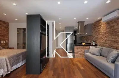 Apartamento com 1 quarto à venda na rua leopoldo couto de magalhães júnior, 1098, itaim bibi, são paulo por r$ 2.350.000