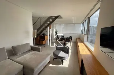 Apartamento com 1 quarto à venda na rua coronel joaquim ferreira lobo, 305, itaim bibi, são paulo por r$ 2.290.000