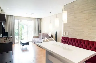 Apartamento com 2 quartos à venda na rua nebraska, 432, brooklin, são paulo por r$ 1.350.000