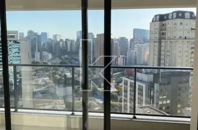 Apartamento com 1 quarto à venda na rua doutor guilherme bannitz, 60, vila nova conceição, são paulo por r$ 1.040.000