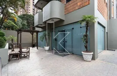 Apartamento com 1 quarto à venda na avenida jamaris, 977, moema, são paulo por r$ 445.000