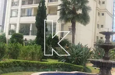 Apartamento com 3 quartos à venda na avenida jandira, 79, moema, são paulo por r$ 2.780.000
