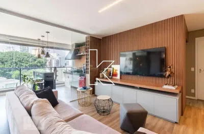 Apartamento com 2 quartos para alugar na rua das fiandeiras, 48, vila olímpia, são paulo por r$ 14.990