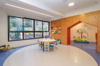 Apartamento com 4 quartos à venda na rua itacema, 100, itaim bibi, são paulo por r$ 3.350.000