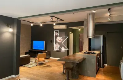 Apartamento com 2 quartos para alugar na rua gararu, 202, vila nova conceição, são paulo por r$ 11.500