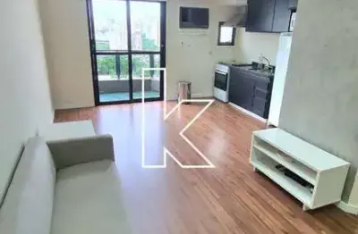 Cobertura com 2 quartos para alugar na Avenida Moema, 177, Moema, São Paulo por R$ 4.900