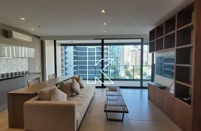 Apartamento com 1 quarto para alugar na rua elvira ferraz, 250, vila olímpia, são paulo por r$ 13.000