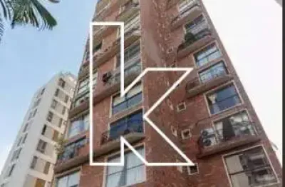 Cobertura com 1 quarto à venda na rua visconde da luz, 134, vila nova conceição, são paulo por r$ 2.790.000