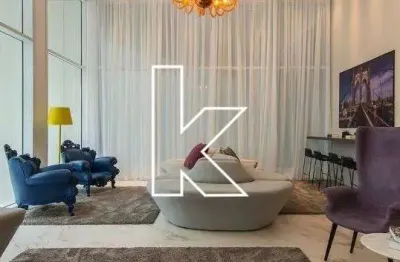 Apartamento com 1 quarto à venda na rua gomes de carvalho, 1146, vila olímpia, são paulo por r$ 1.100.000