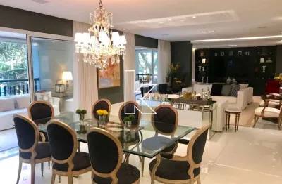 Apartamento com 3 quartos à venda na rua canário, 160, moema, são paulo por r$ 10.000.000