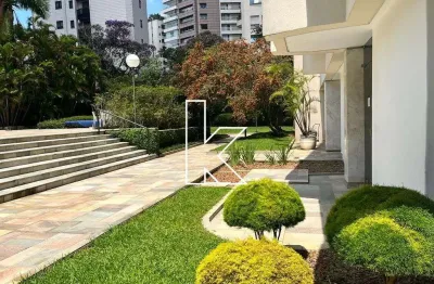 Apartamento com 4 quartos para alugar na rua lourenço de almeida, 509, vila nova conceição, são paulo por r$ 24.000