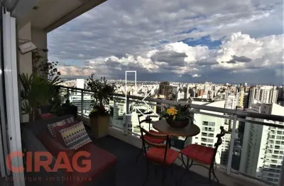Loft com 2 quartos à venda na alameda ministro rocha azevedo, 38, jardins, são paulo por r$ 3.980.000