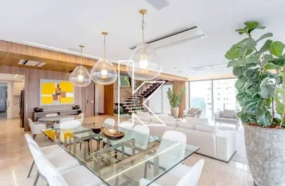 Cobertura com 4 quartos à venda na rua do livramento, 251, vila mariana, são paulo por r$ 29.500.000
