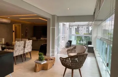 Apartamento com 4 quartos à venda na avenida doutor cardoso de melo, 585, vila olímpia, são paulo por r$ 6.360.000