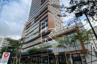 Apartamento com 1 quarto à venda na rua doutor guilherme bannitz, 61, vila nova conceição, são paulo por r$ 1.170.000