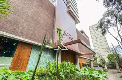 Apartamento com 1 quarto para alugar na rua pedroso alvarenga, 706, itaim bibi, são paulo por r$ 7.000