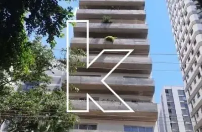 Apartamento com 3 quartos para alugar na rua doutor tomás carvalhal, 598, paraíso, são paulo por r$ 19.000