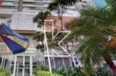 Apartamento com 2 quartos à venda na Rua Castilho, 155, Brooklin, São Paulo por R$ 1.150.000