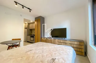 Apartamento com 1 quarto para alugar na Rua Pedroso Alvarenga, 706, Itaim Bibi, São Paulo por R$ 7.000