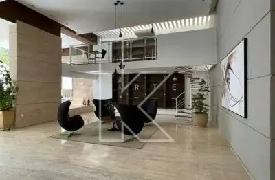 Apartamento com 1 quarto para alugar na Rua Leopoldo Couto de Magalhães Júnior, 695, Itaim Bibi, São Paulo por R$ 10.000