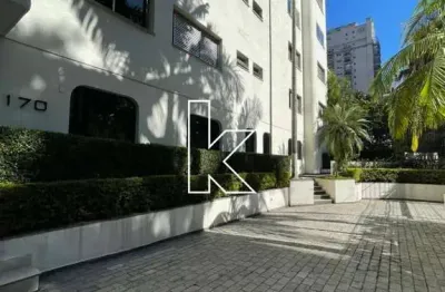 Apartamento com 3 quartos para alugar na Avenida Juriti, 170, Vila Nova Conceição, São Paulo por R$ 35.000