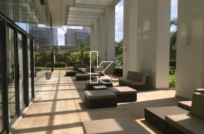 Apartamento com 1 quarto à venda na Avenida Engenheiro Luiz Carlos Berrini, 311, Brooklin, São Paulo por R$ 1.750.000