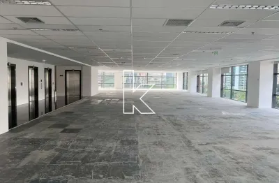 Apartamento com 1 quarto para alugar na Rua Elvira Ferraz, 250, Vila Olímpia, São Paulo por R$ 8.602