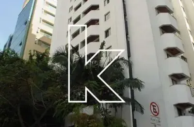 Apartamento com 2 quartos à venda na Rua Helena, 120, Vila Olímpia, São Paulo por R$ 1.550.000