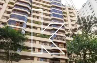 Cobertura com 3 quartos à venda na Rua Domingos Leme, 758, Vila Nova Conceição, São Paulo por R$ 8.500.000