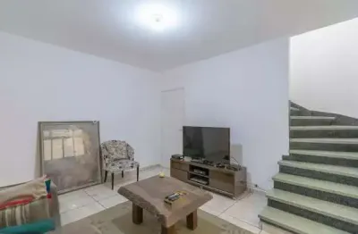 Sobrado para locação em são bernardo do campo, rudge ramos, 3 dormitórios, 2 banheiros, 1 vaga