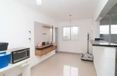 Apartamento para locação em são bernardo do campo, jardim do mar, 1 dormitório, 1 banheiro