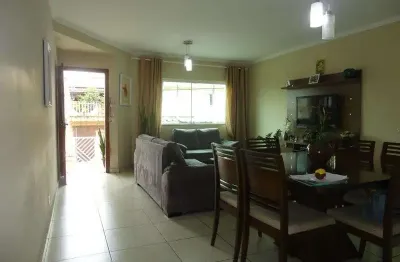 Casa para locação em são bernardo do campo, demarchi, 3 dormitórios, 1 suíte, 3 banheiros, 4 vagas