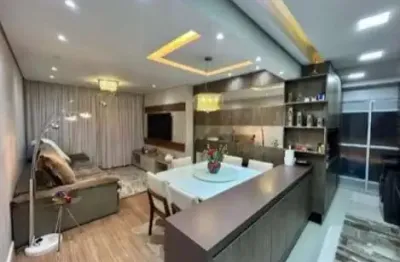 Apartamento para locação em são bernardo do campo, centro, 3 dormitórios, 1 suíte, 3 banheiros, 2 vagas