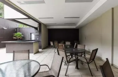 Apartamento para locação em são bernardo do campo, centro, 2 dormitórios, 1 suíte, 1 banheiro, 2 vagas