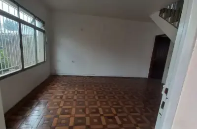 Casa para locação em são bernardo do campo, rudge ramos, 4 dormitórios, 2 banheiros, 2 vagas