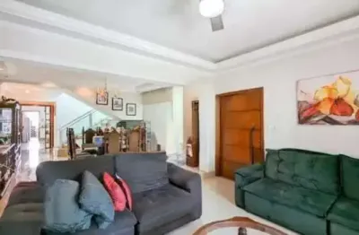 Sobrado para locação em são bernardo do campo, anchieta, 3 dormitórios, 3 suítes, 4 banheiros, 3 vagas