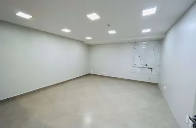 Sala comercial para locação em são bernardo do campo, centro