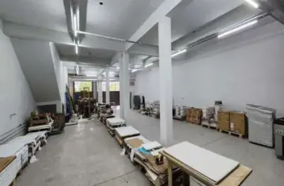 Sala comercial para locação em são bernardo do campo, rudge ramos, 2 banheiros