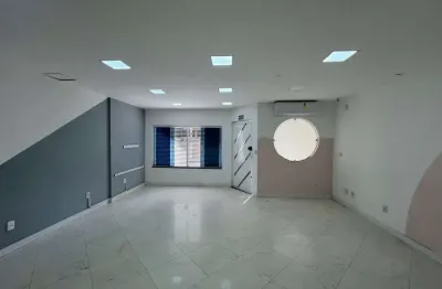 Casa comercial para locação em são bernardo do campo, jardim do mar, 3 banheiros, 6 vagas