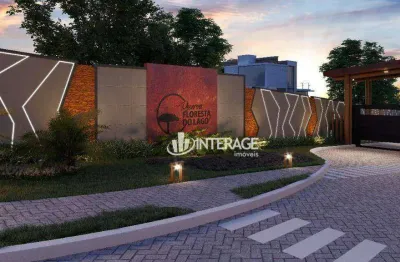 Terreno à venda, 374 m² por r$ 483.700,00 - vila rivabem - campo largo/pr