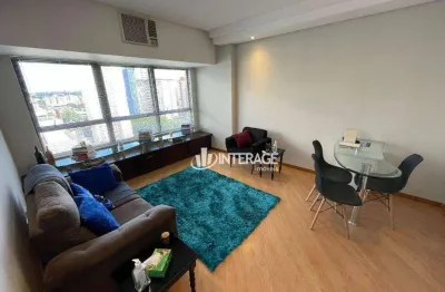 Sala à venda, 34 m² por r$ 320.000,00 - água verde - curitiba/pr