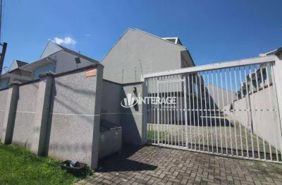 Sobrado com 3 quartos para alugar, 140 m² por r$ 4.440/mês - santa felicidade - curitiba/pr